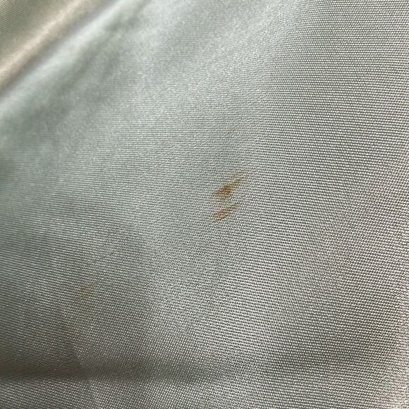 Vtg Fleurette of California green oversized short coat - Picture 12 of 13